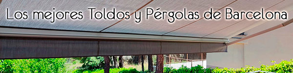 Empresas de toldos en Alella.