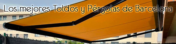 Empresas de toldos en El Masnou.